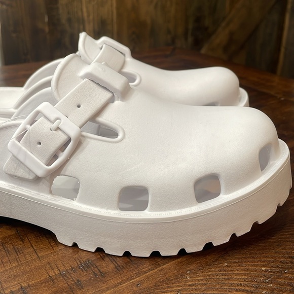 FREE PEOPLE Karlie Buckle Clog - Picture 8 of 14